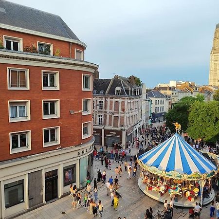 Coeur De Ville Amiens Exteriér fotografie