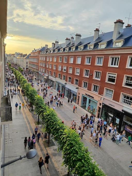 Coeur De Ville Amiens Exteriér fotografie